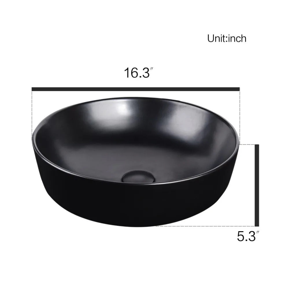 Floating Bathroom Vanity With Mirror Vessel Sink Combo