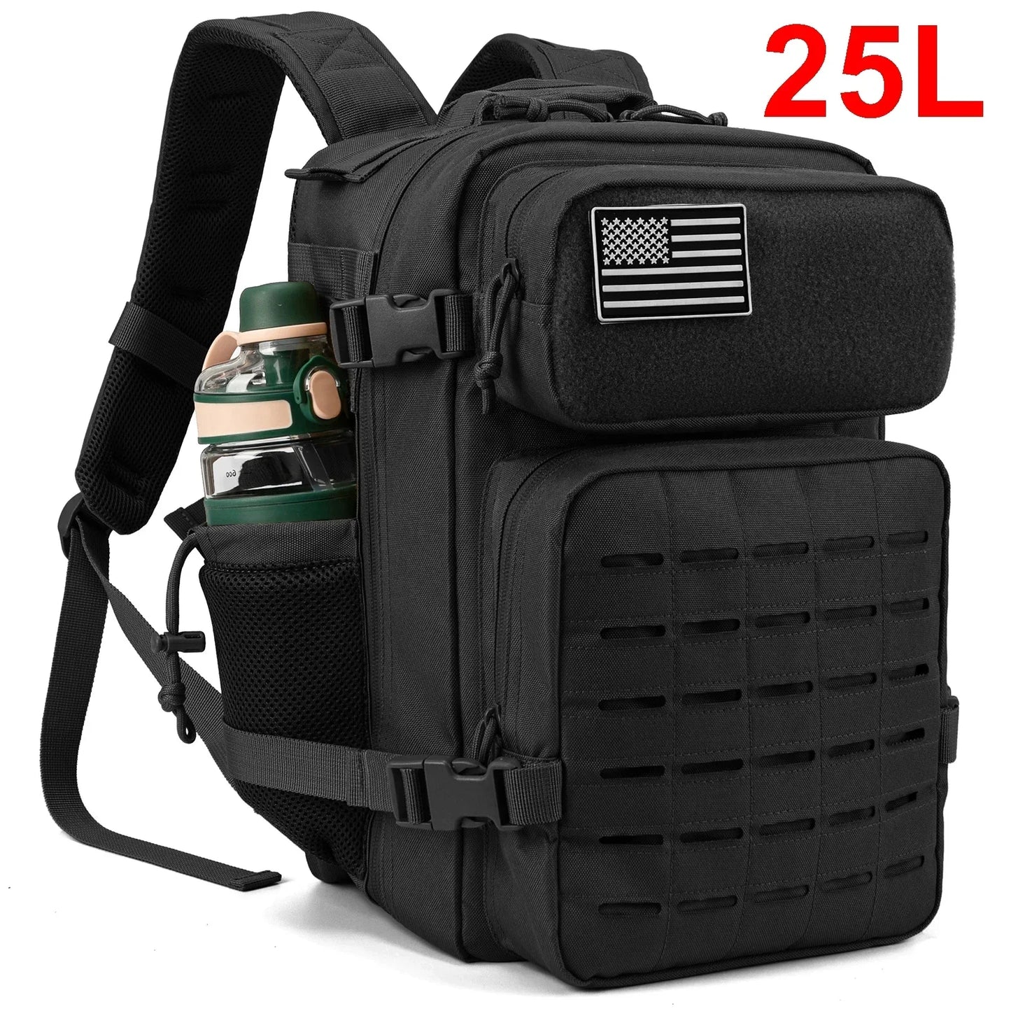ReFire Gear Tactical Backpack Unisex Hiking Survival Daypack