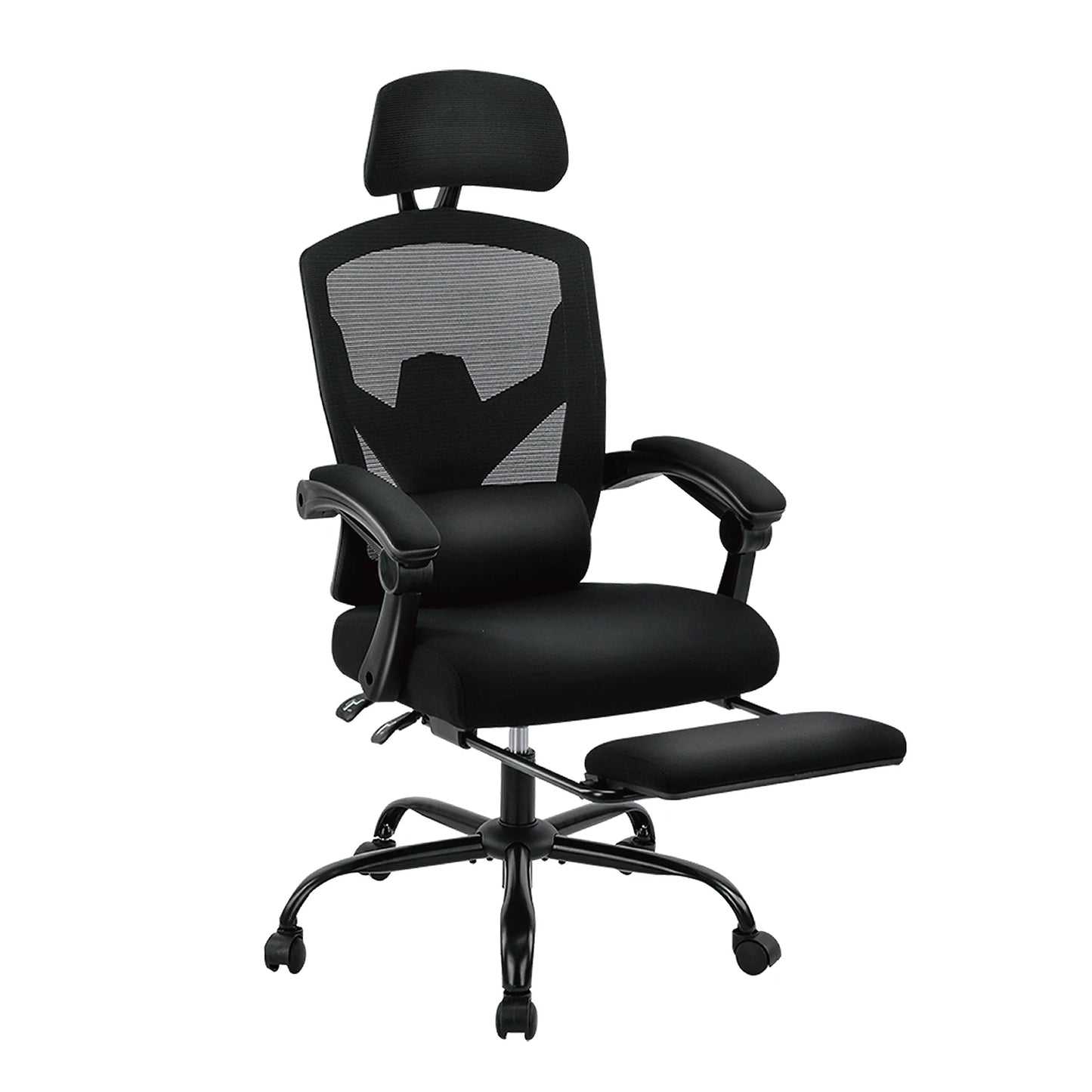 JHK Ergonomic Reclining High Back Mesh Computer Chair
