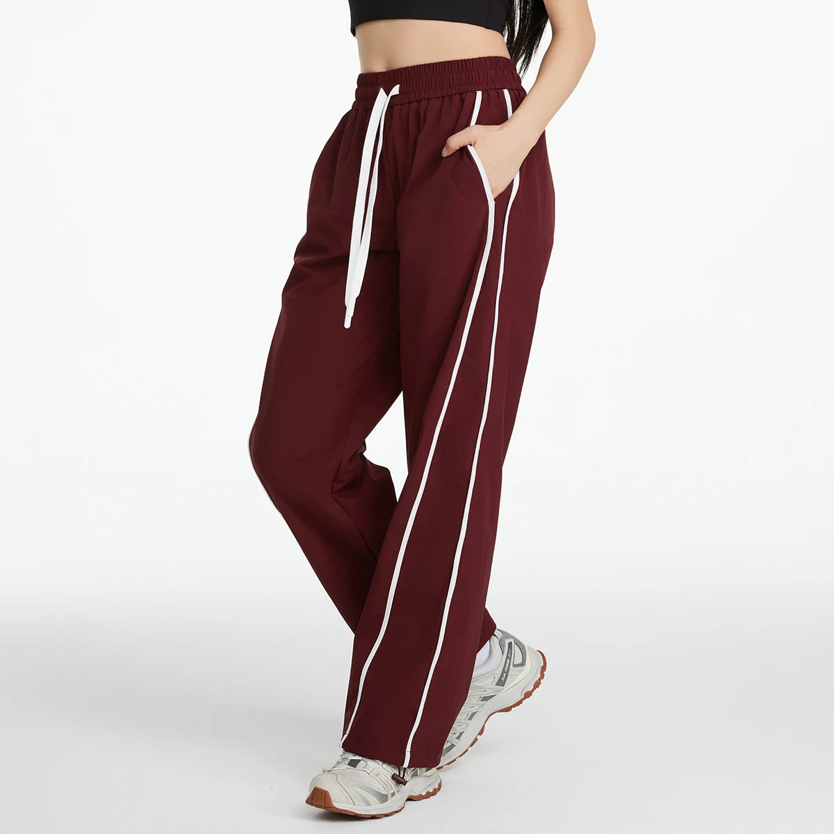 Summer Loose Casual Wide-leg pants