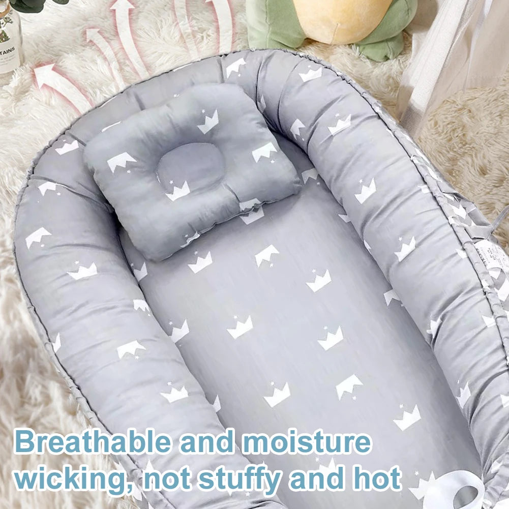 Comfortable Soft Cloth Sofa Bed