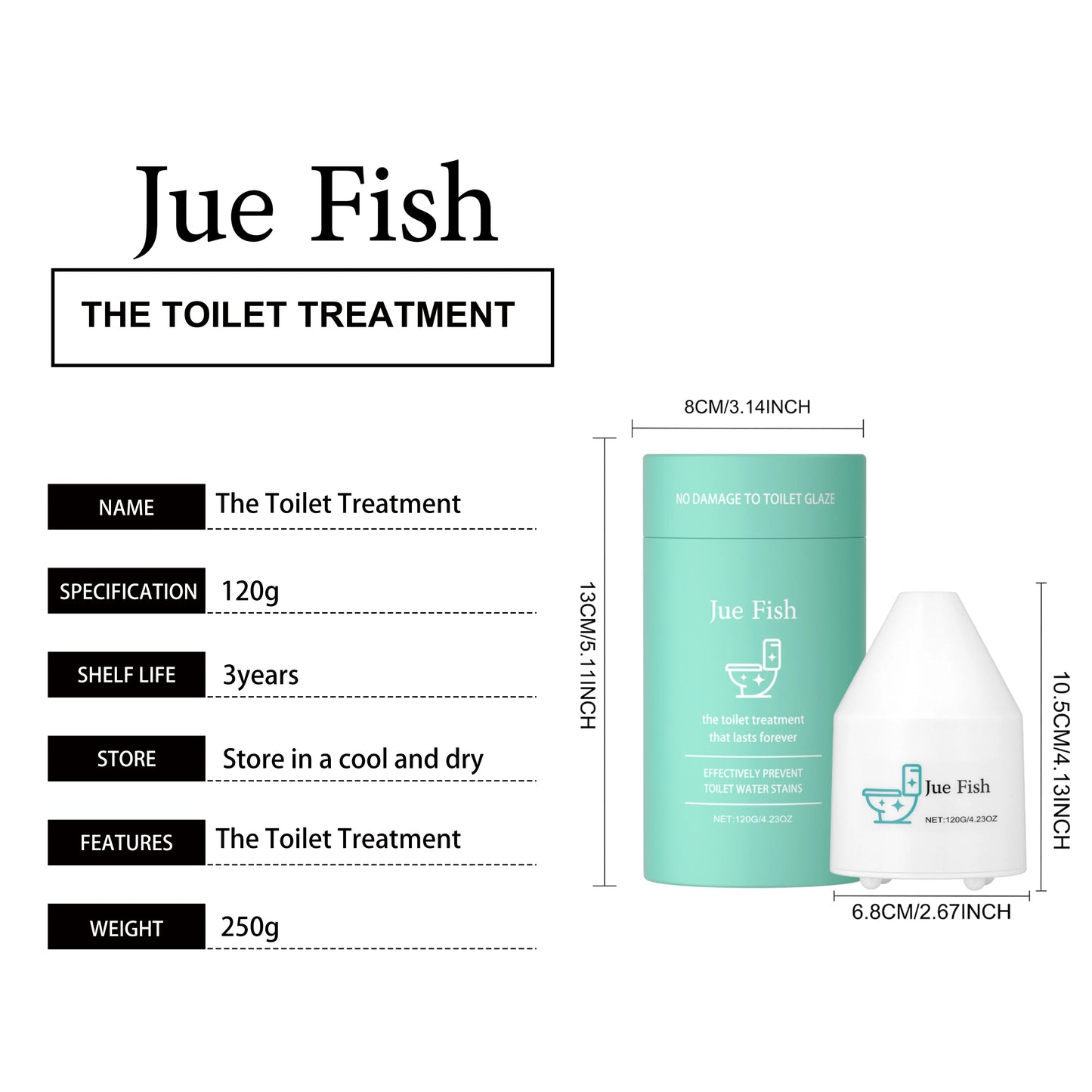 Toilet Bowl Cleaner Odor Remover