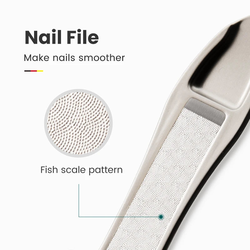 MR.GREEN Stainless Steel Nail Clippers