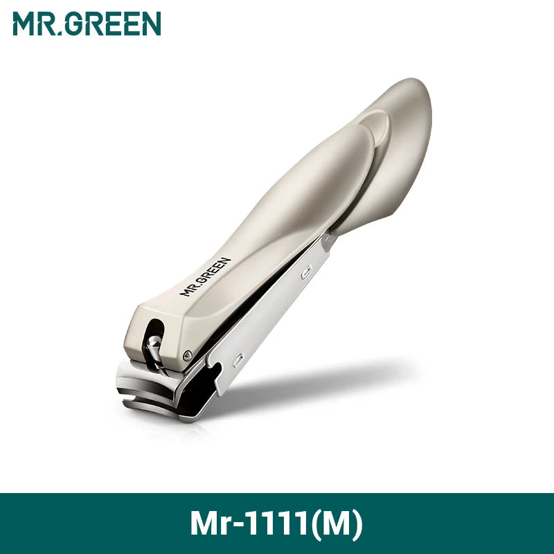 MR.GREEN Stainless Steel Nail Clippers