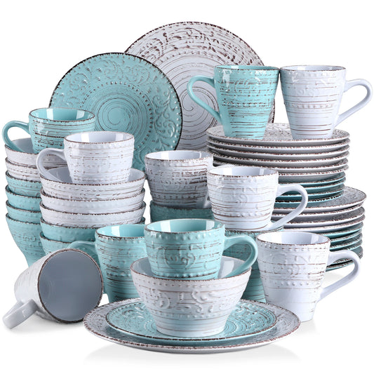 Vancasso Vine Ceramic Dinnerware Set