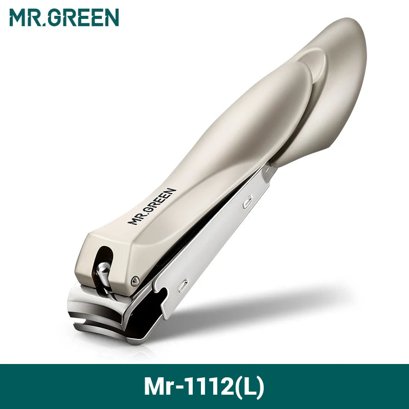 MR.GREEN Stainless Steel Nail Clippers