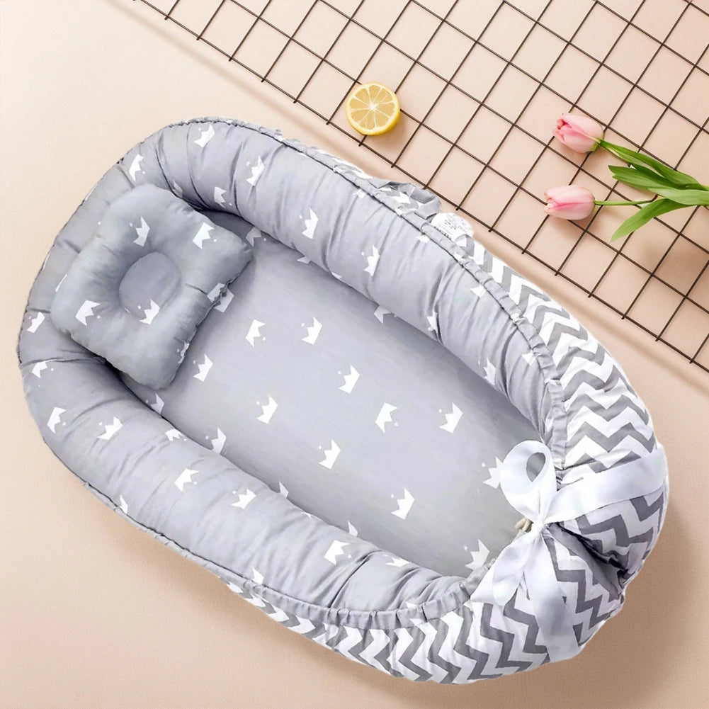 Comfortable Soft Cloth Sofa Bed