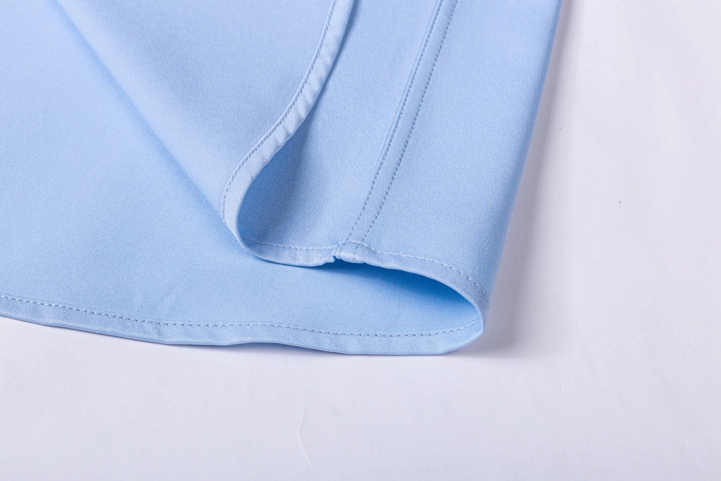 Men's Ultra Stretch Business Long Sleeve Shirt