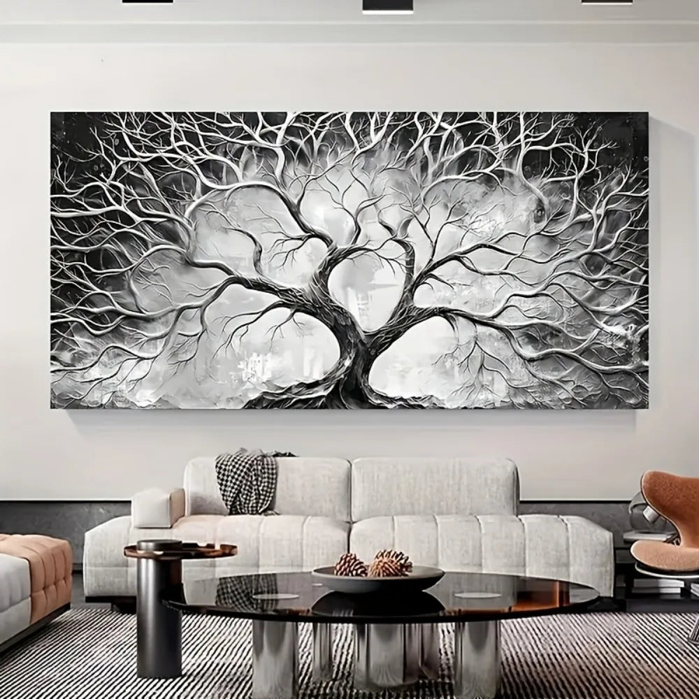 Beautifully Painted Canvas Wall Art for Modern Home Decor