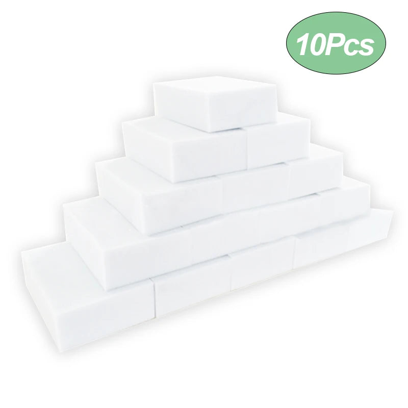 Melamine Sponge Magic Eraser Cleaning Sponges For Kitchen Bathroom