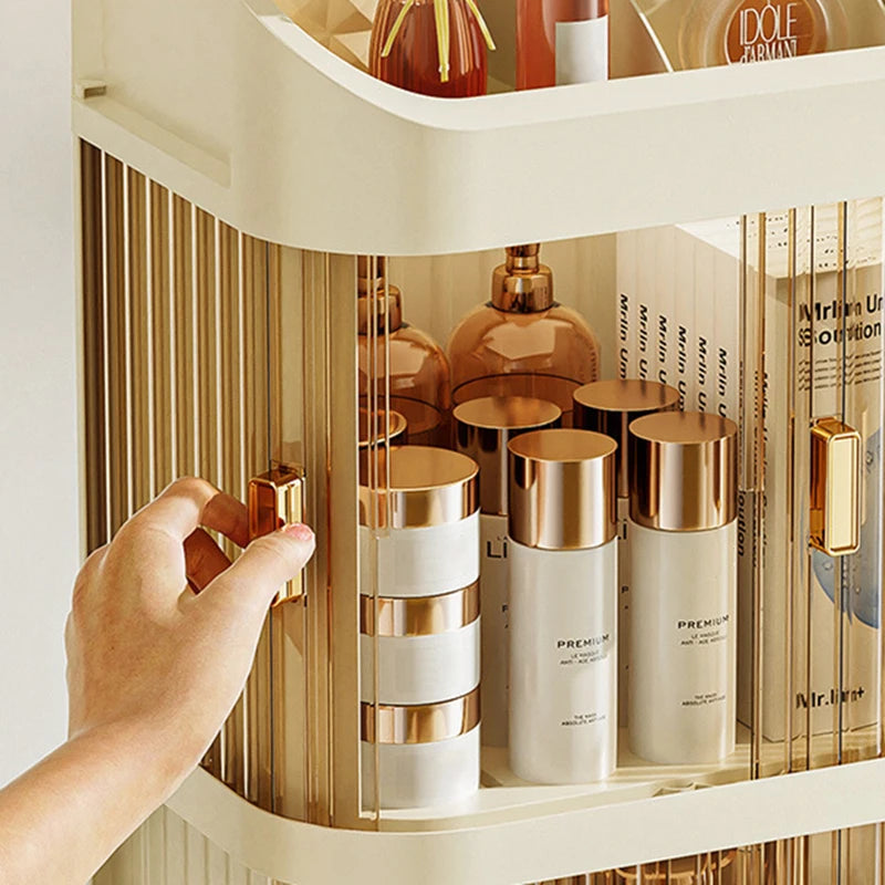 Cosmetics Storage Box Organizer