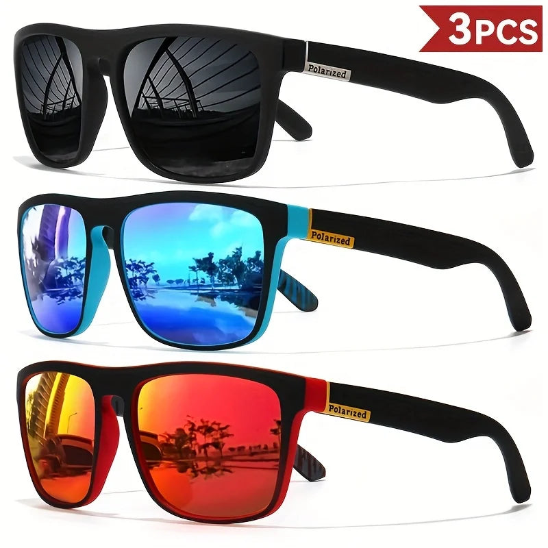 Unisex Polarized Sunglasses UV400 For Men And Women