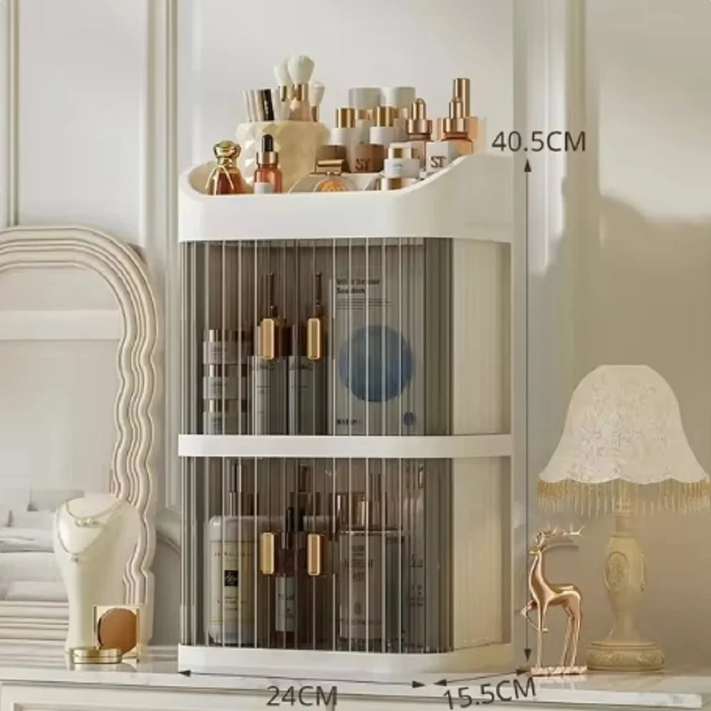 Cosmetics Storage Box Organizer