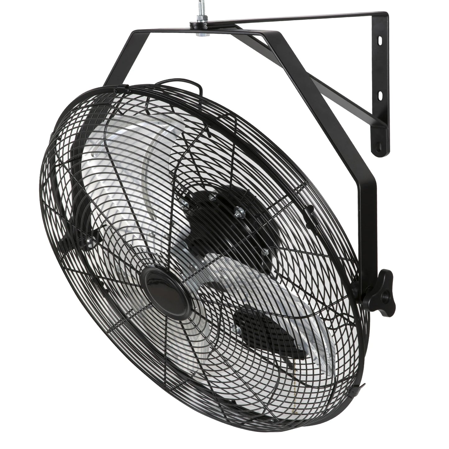 High Velocity Waterproof Oscillating Industrial Wall Fan