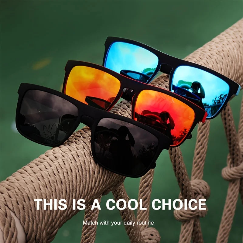 Unisex Polarized Sunglasses UV400 For Men And Women