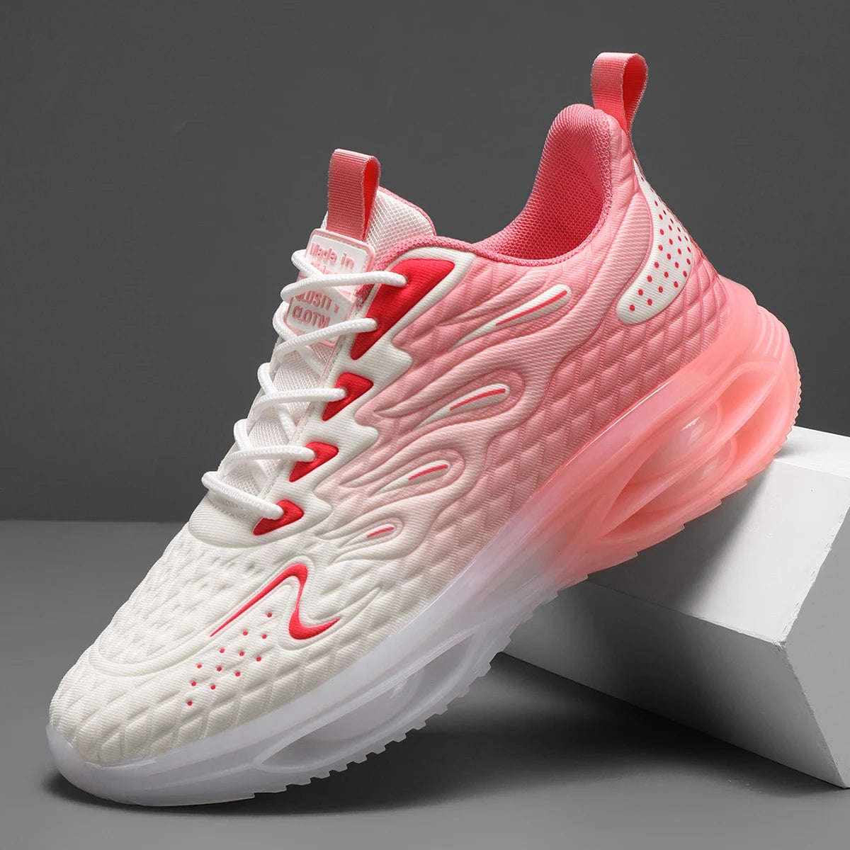 Lightweight Casual Orthopedic Sneakers For Women Air Mesh Running Shoes