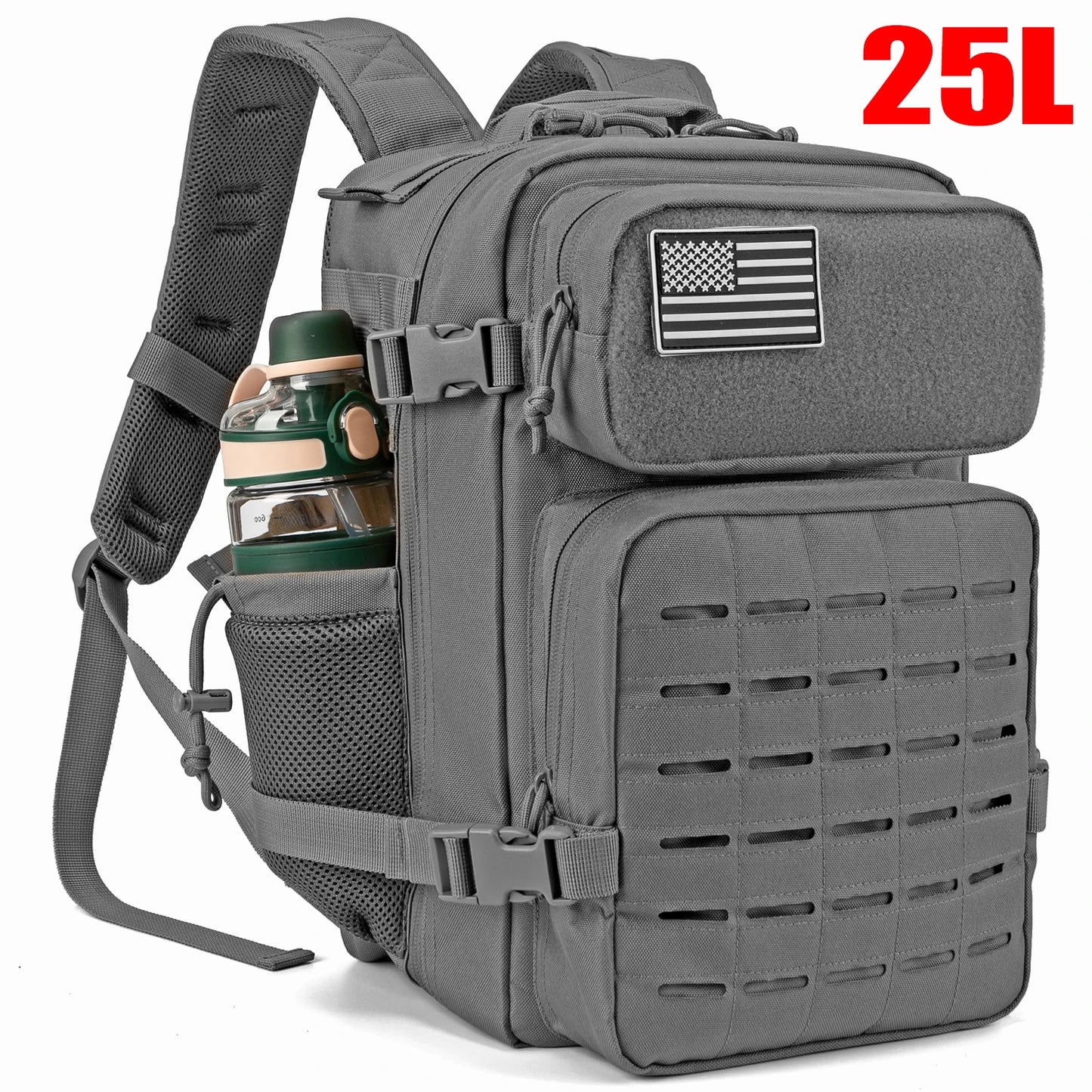ReFire Gear Tactical Backpack Unisex Hiking Survival Daypack