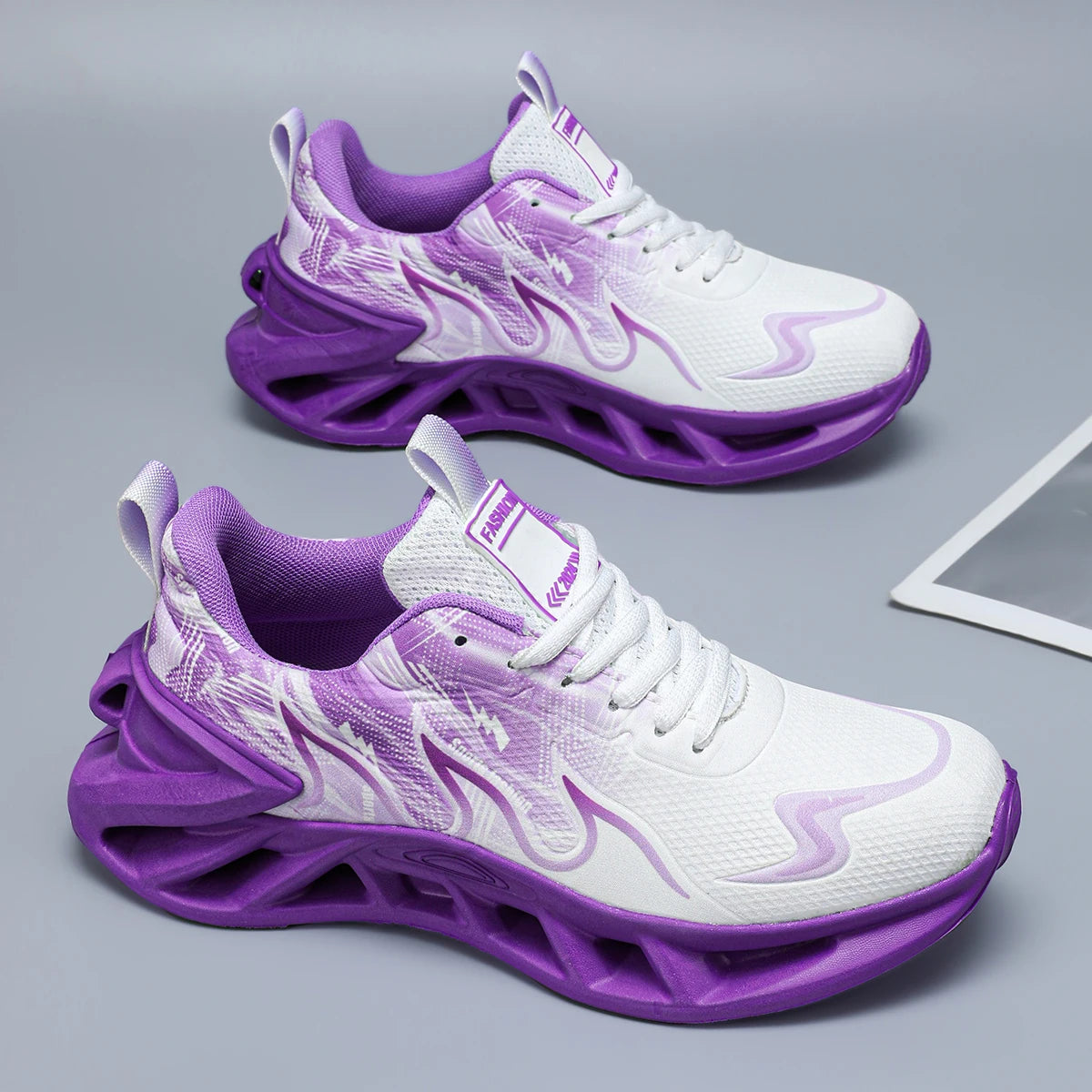 Lightweight Air Mesh Running Shoes For Men And Women Breathable