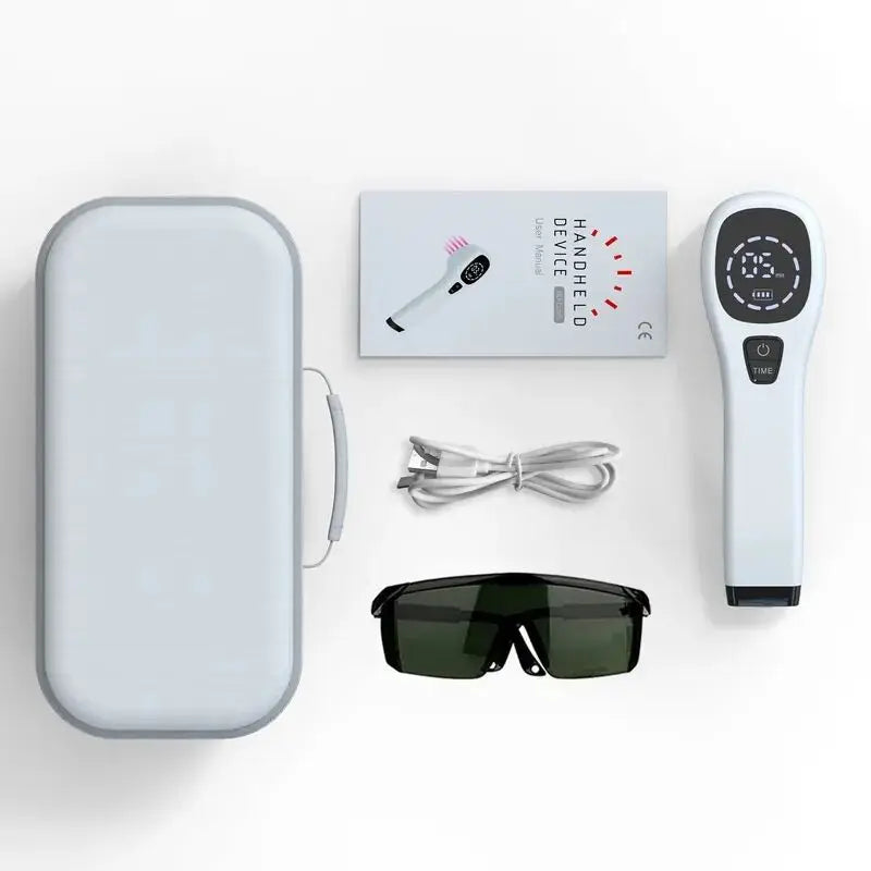 Handheld Dog Laser Therapy For Pain Relief And Wound Healing