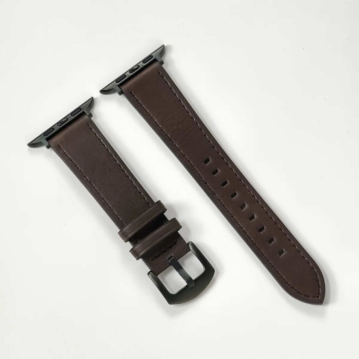 Leather Watch Band For Apple Watch