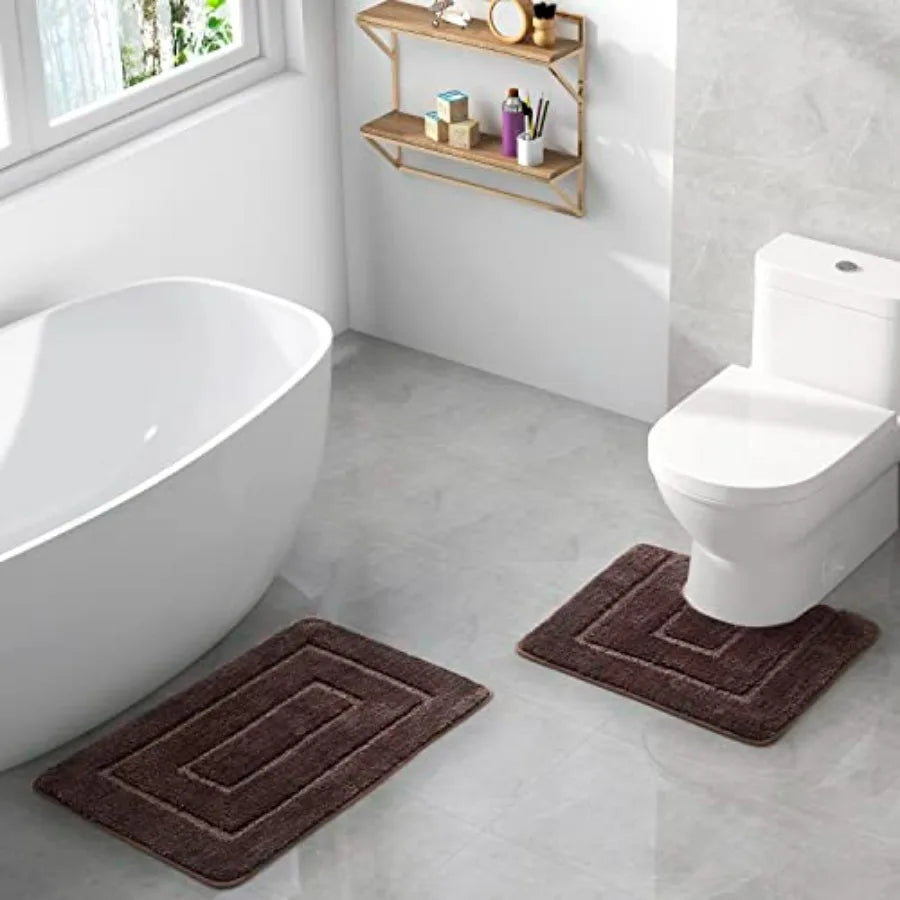 Luxurious Leopard Print Bathroom Set For Modern Homes