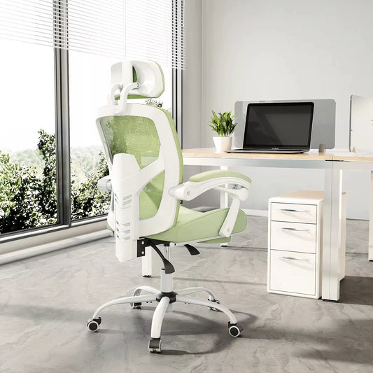 JHK Ergonomic Reclining High Back Mesh Computer Chair