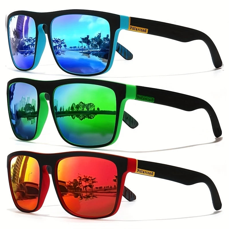 Unisex Polarized Sunglasses UV400 For Men And Women