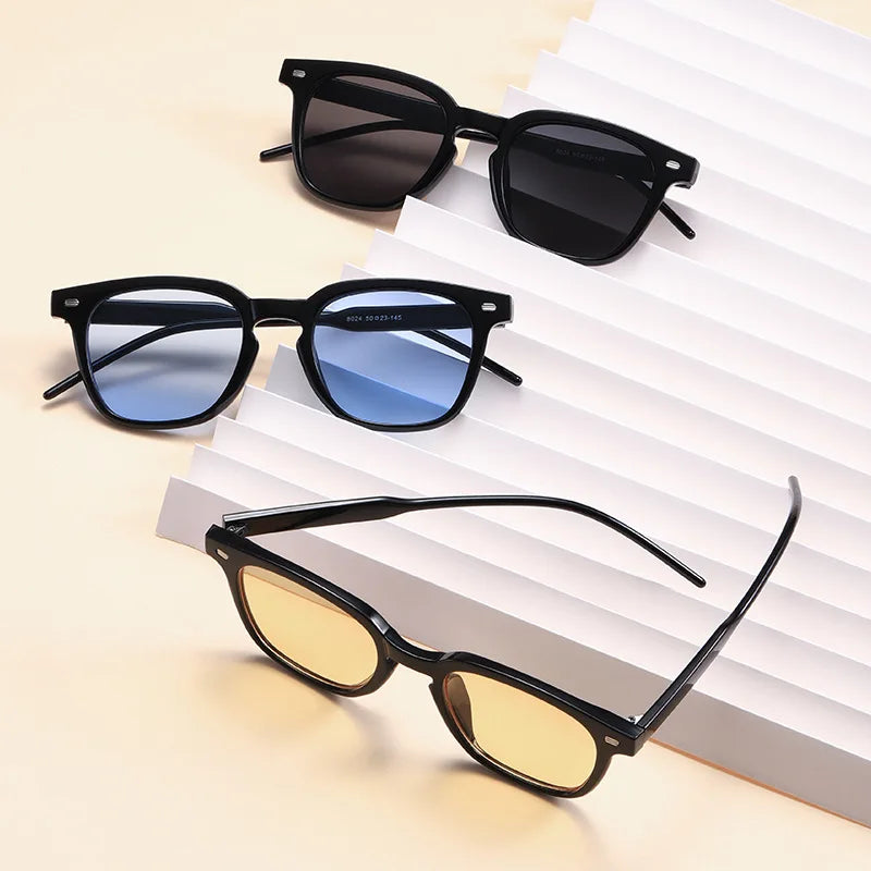 Moyoka Womens Vintage Sunglasses UV400 Ultralight Polycarbonate
