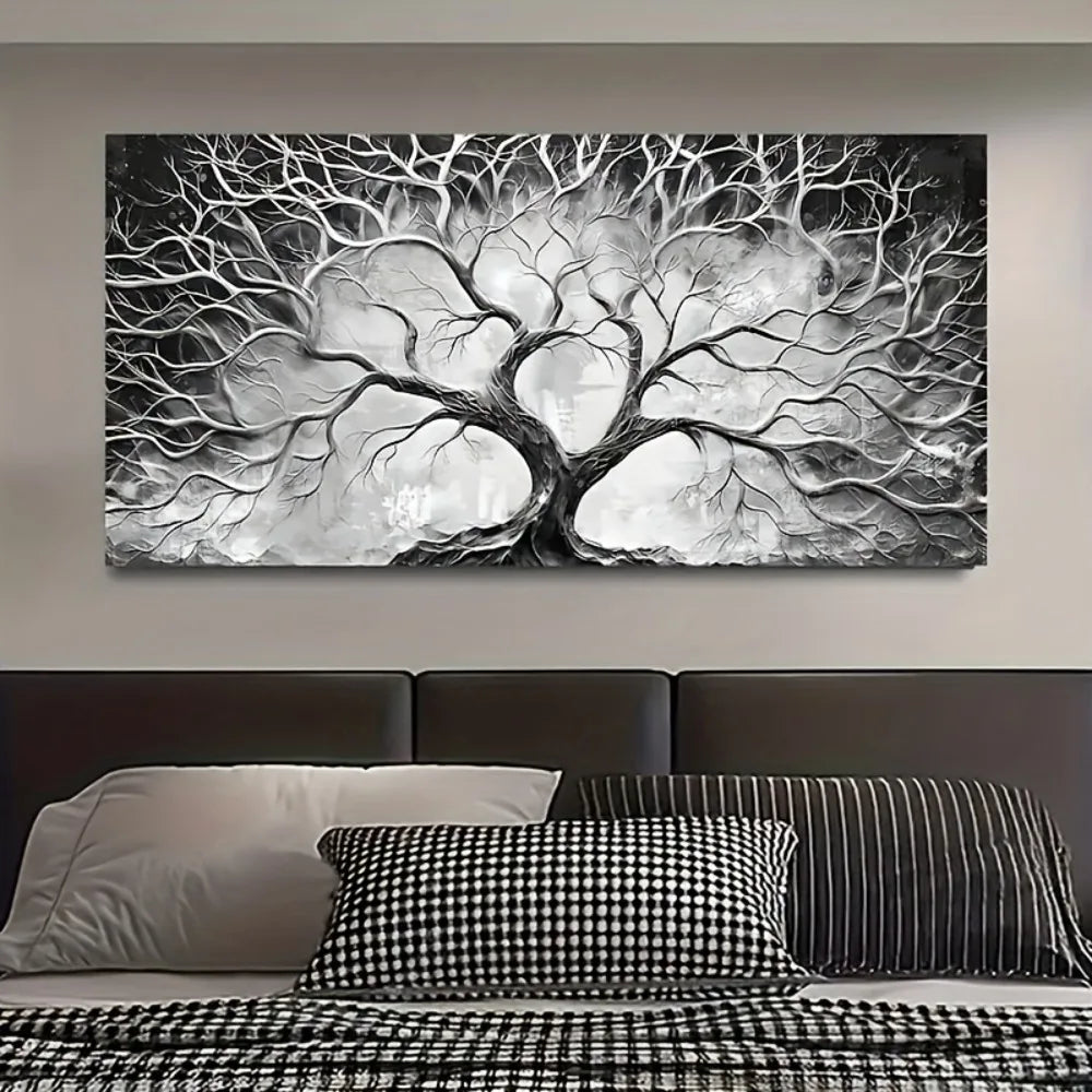 Beautifully Painted Canvas Wall Art for Modern Home Decor
