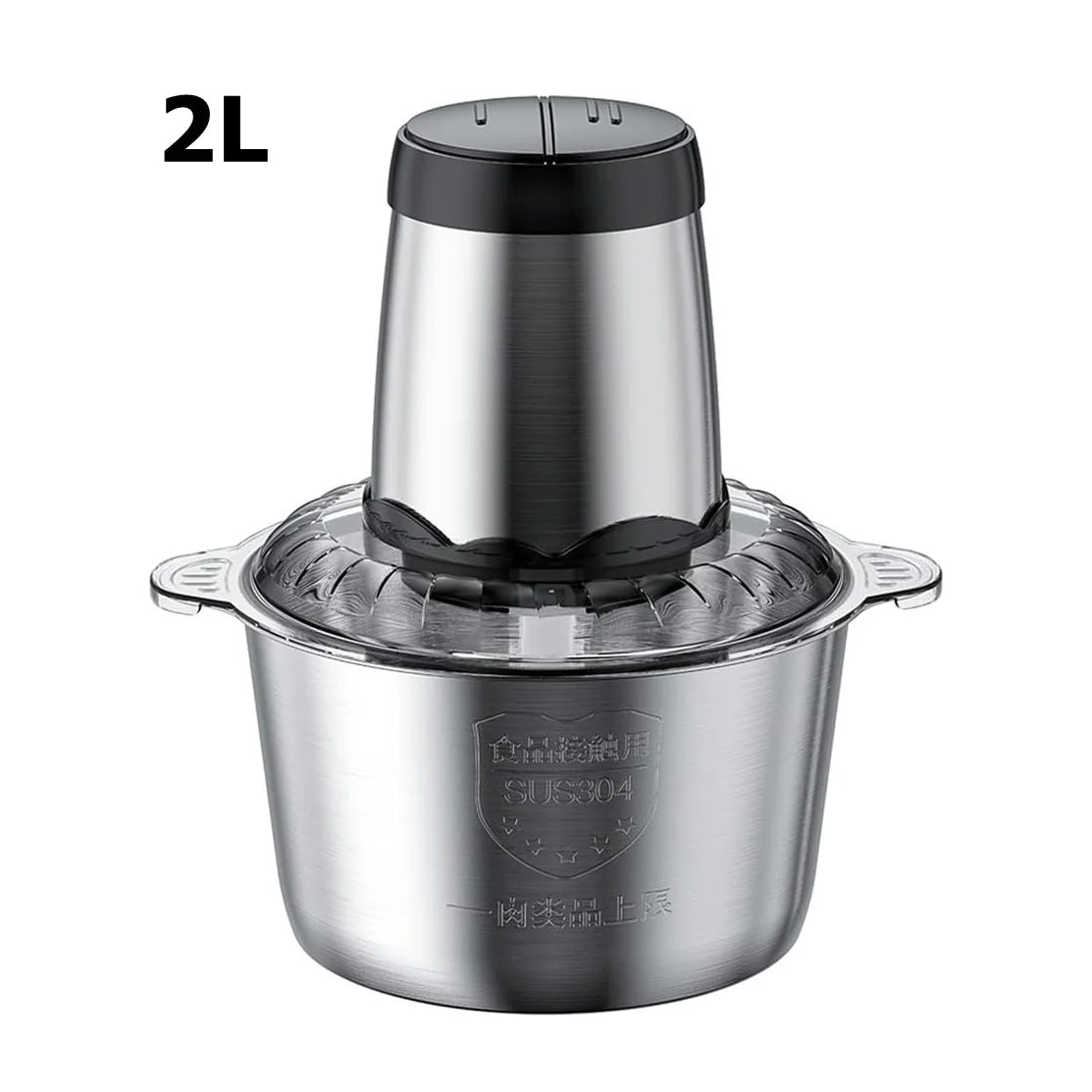 Multi Functional Four Blade Food Processor