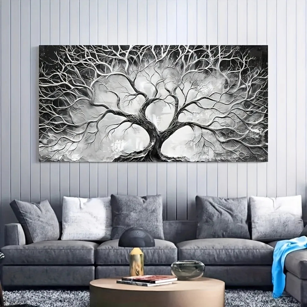 Beautifully Painted Canvas Wall Art for Modern Home Decor