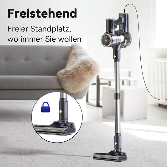 INSE I8 Corded Vacuum Cleaner 23000Pa For Floors Pet Hair