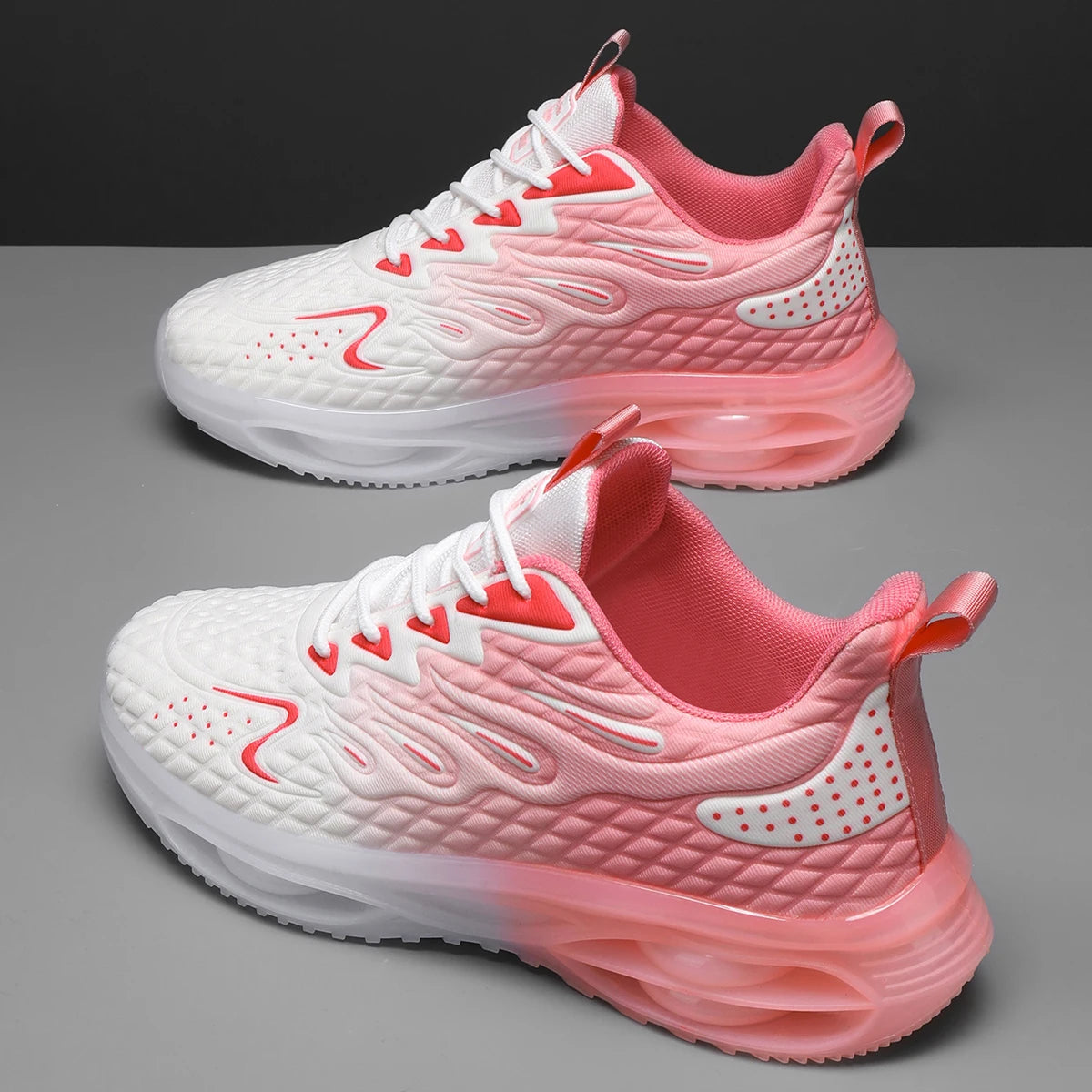 Lightweight Casual Orthopedic Sneakers For Women Air Mesh Running Shoes