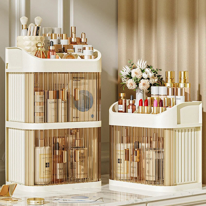 Cosmetics Storage Box Organizer