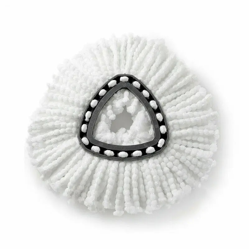 Easy Wring and Clean Turbo Microfibre Mop Replacement Head