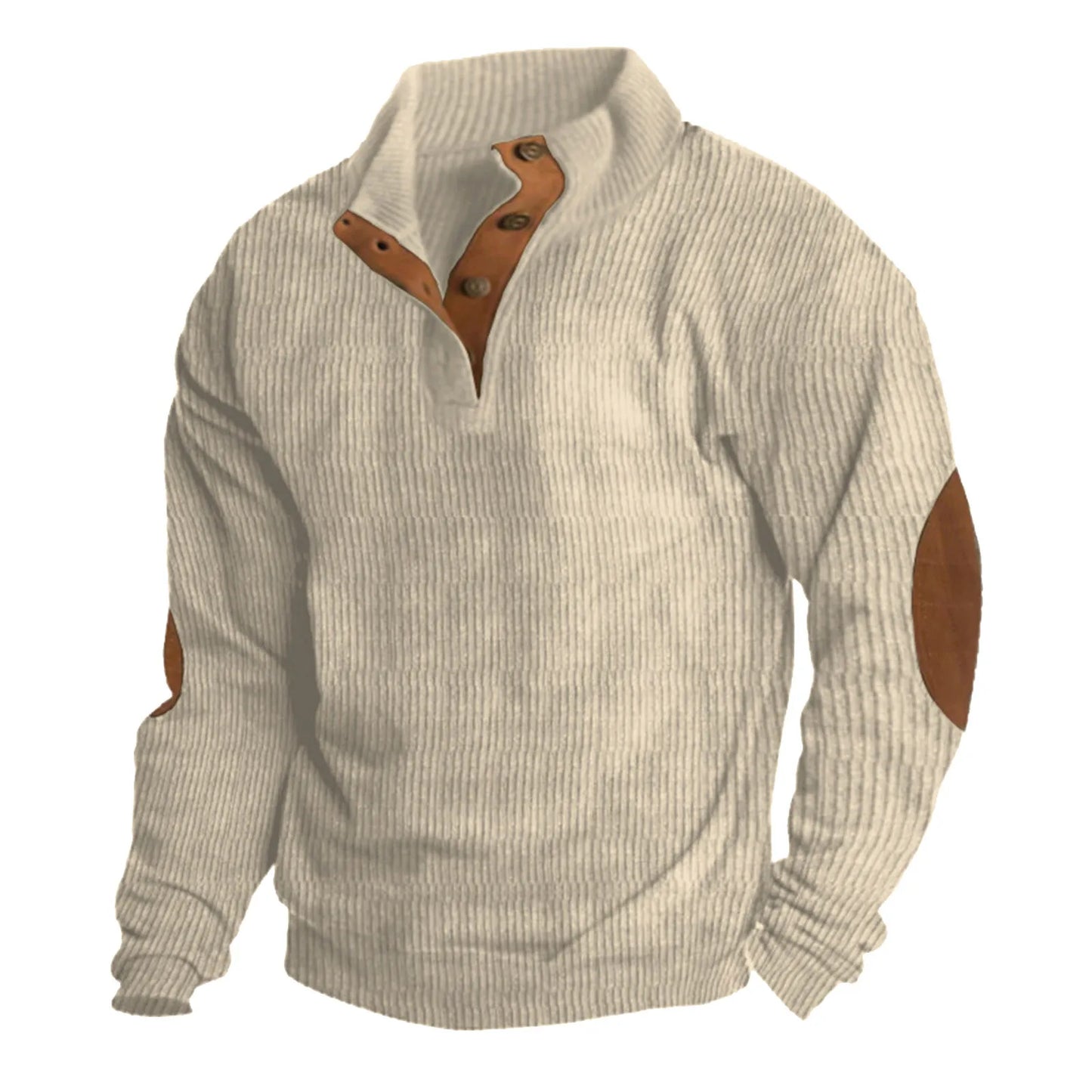 Men's Polyester Sweater