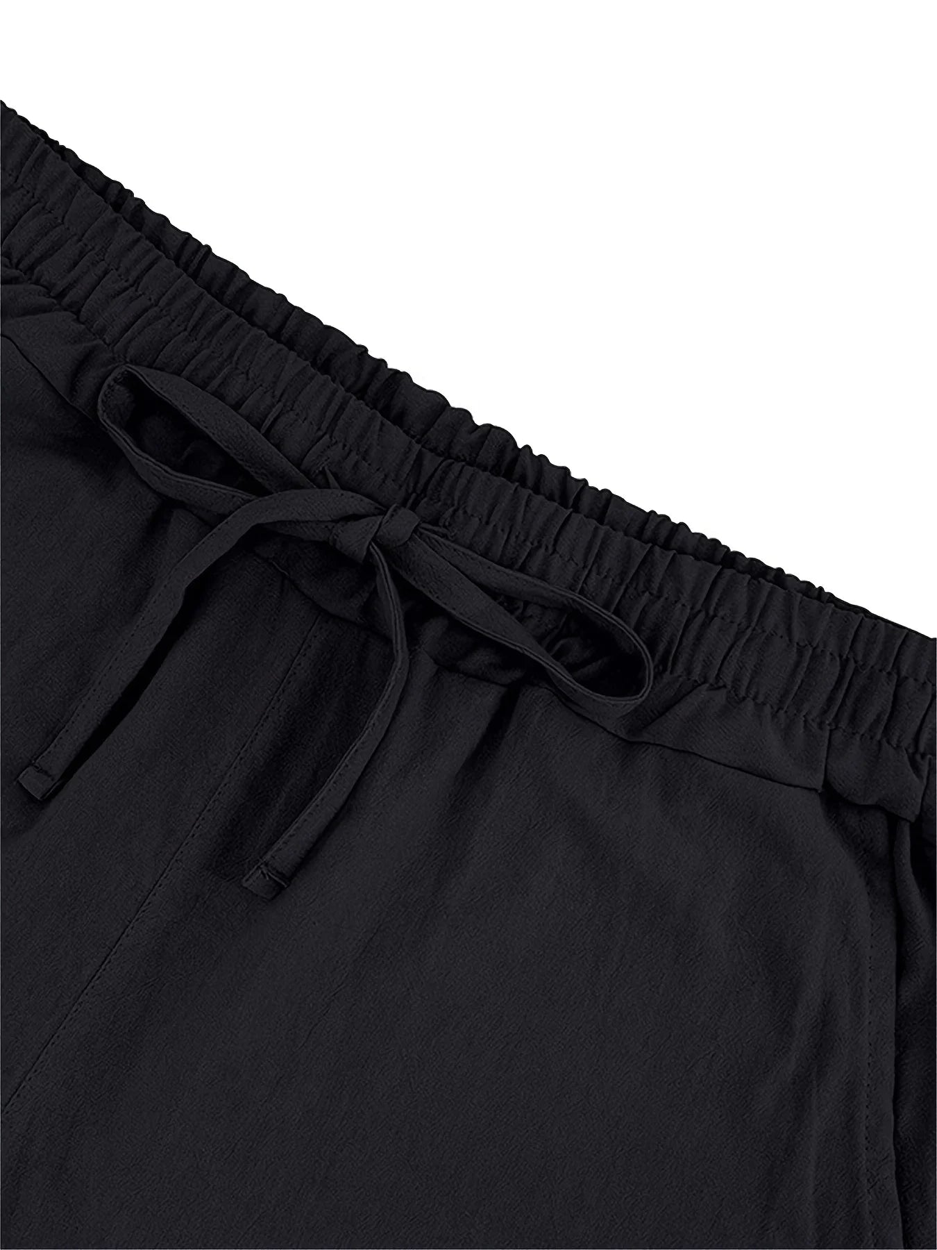 NONECN Men's Summer Two Piece Polyester Casual Beach Wear