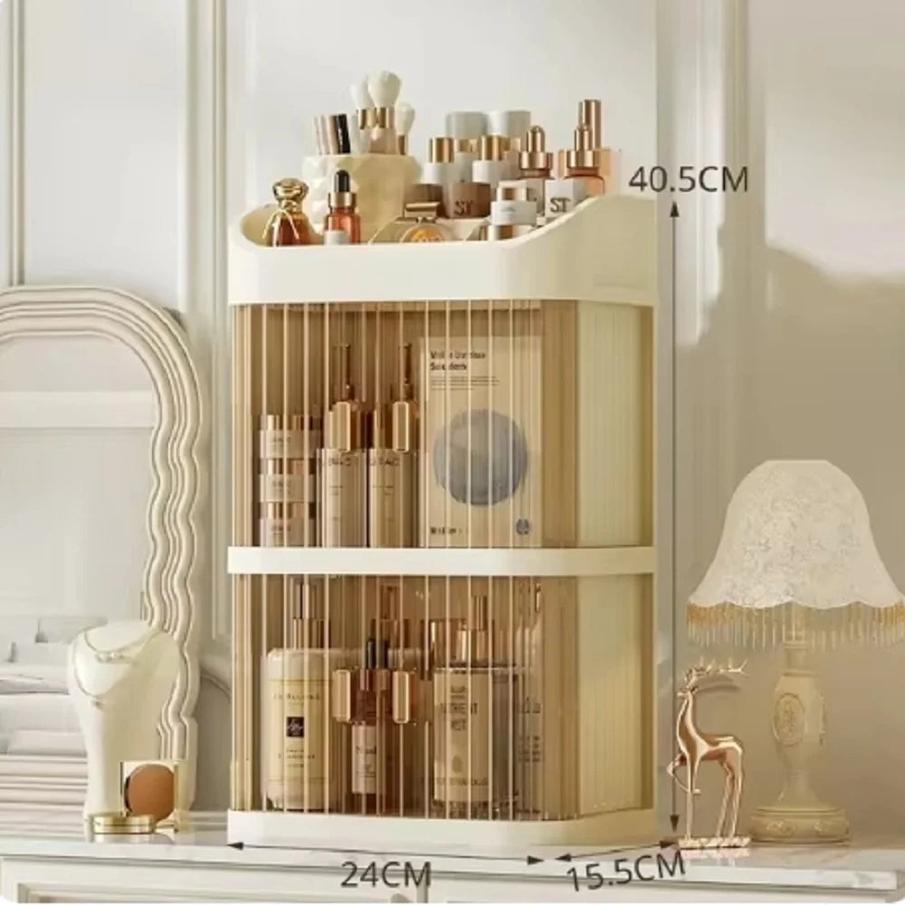 Cosmetics Storage Box Organizer