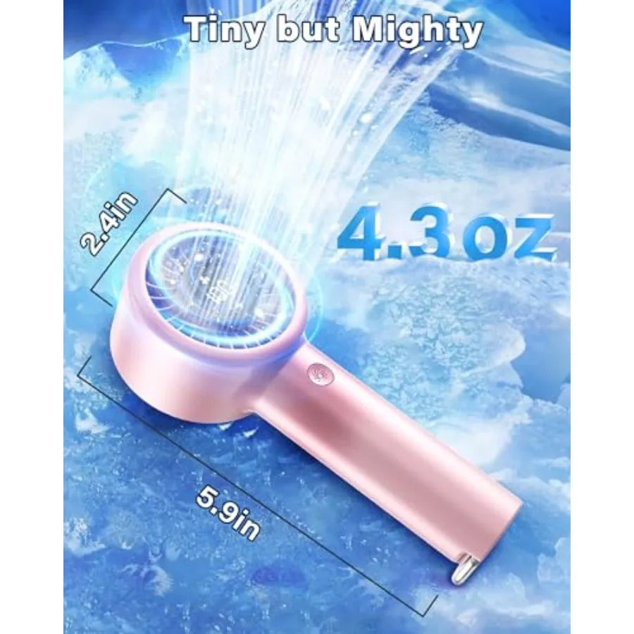 High Speed Mini Portable Personal Fan