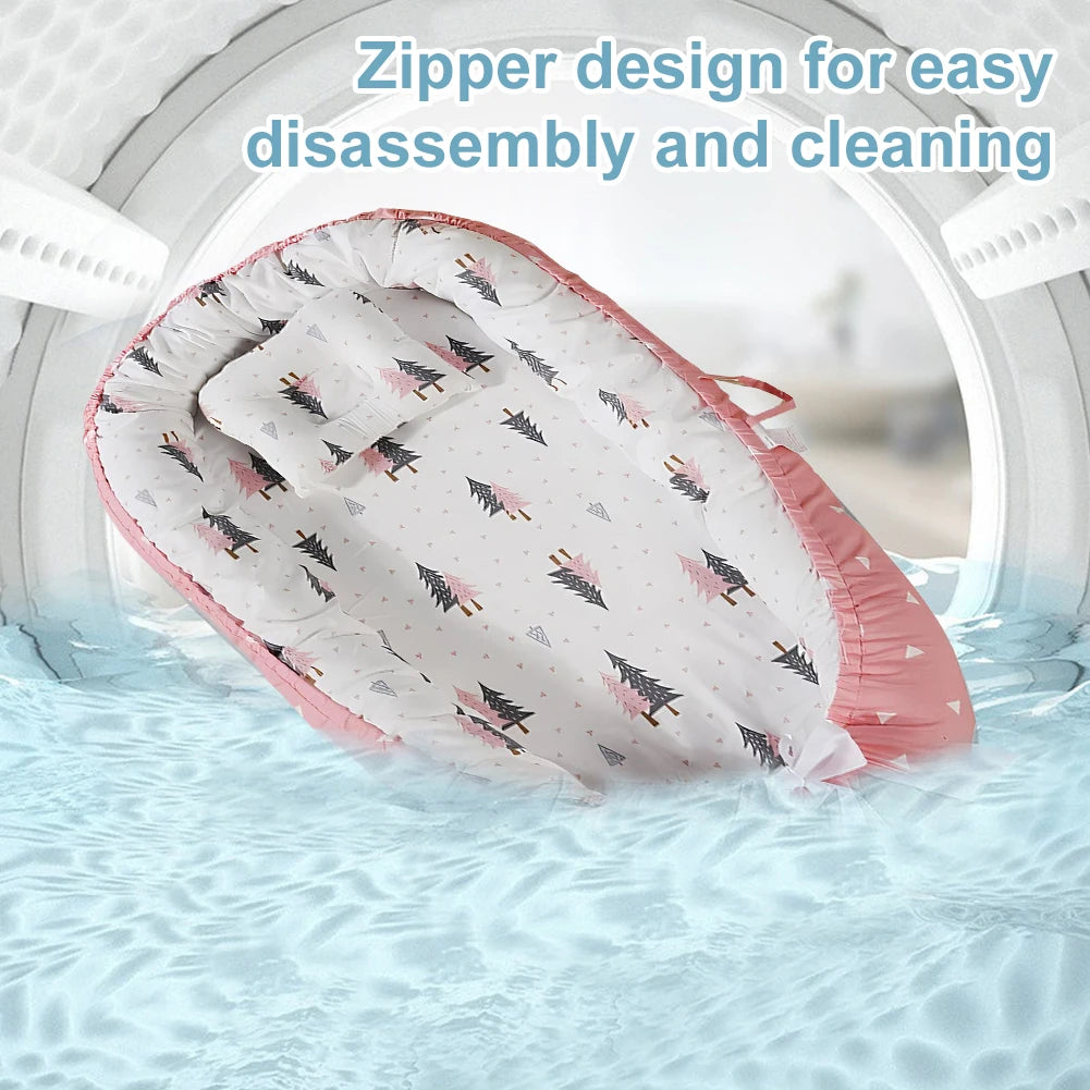 Comfortable Soft Cloth Sofa Bed