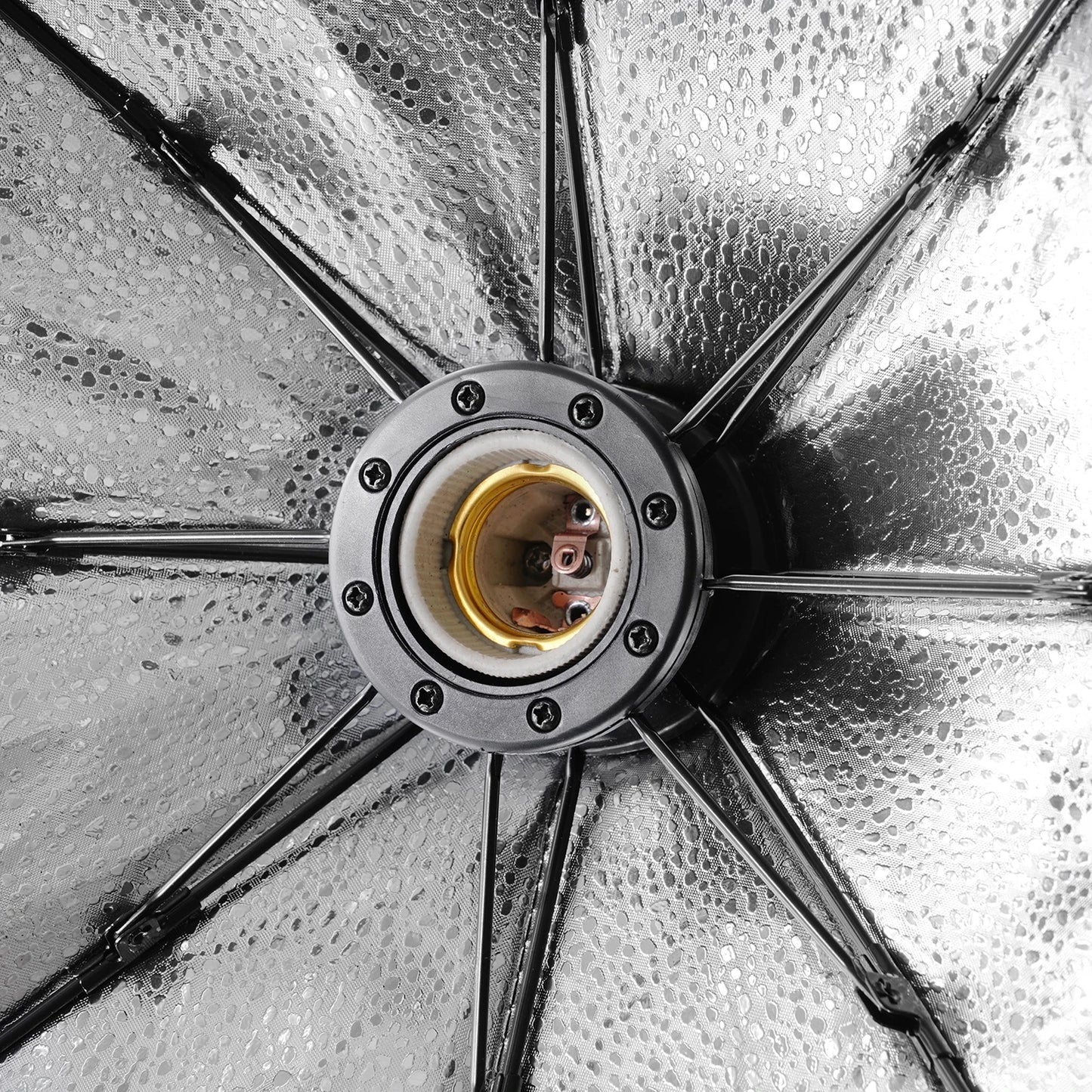 Fotulato Octagon Softbox Lighting System With Tripod