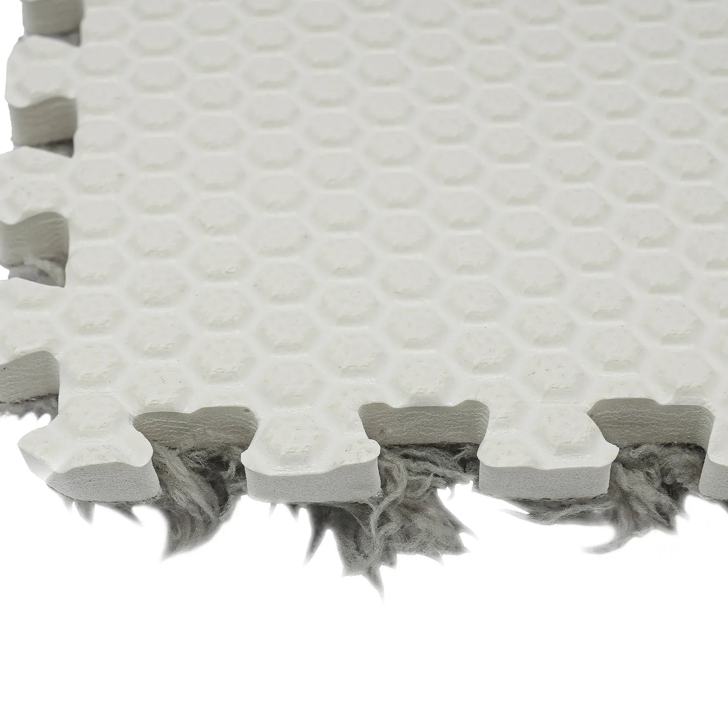 Soft  Interlocking Carpet Tiles