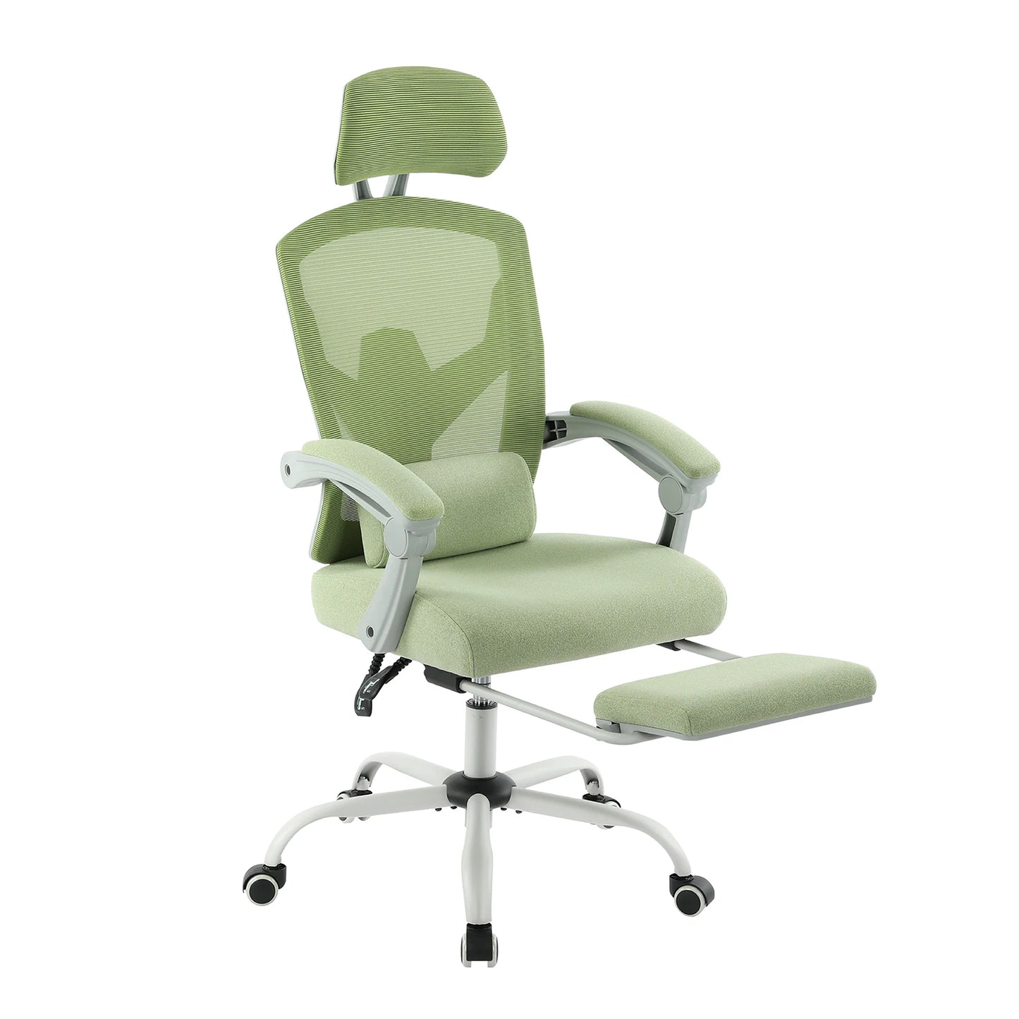 JHK Ergonomic Reclining High Back Mesh Computer Chair