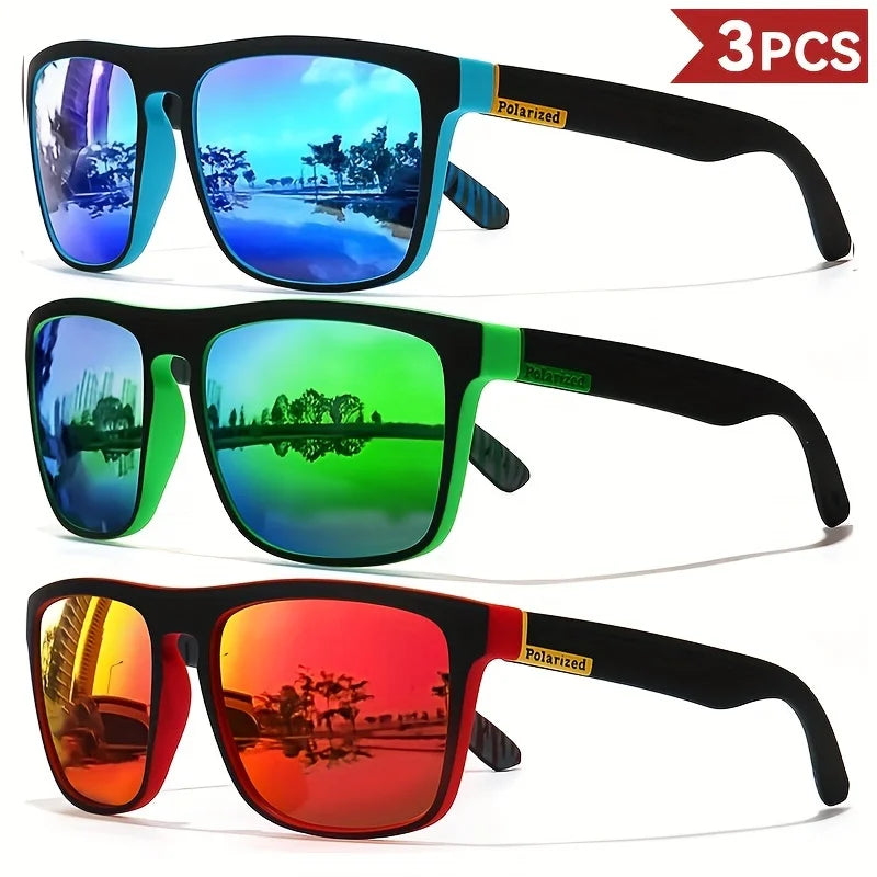 Unisex Polarized Sunglasses UV400 For Men And Women