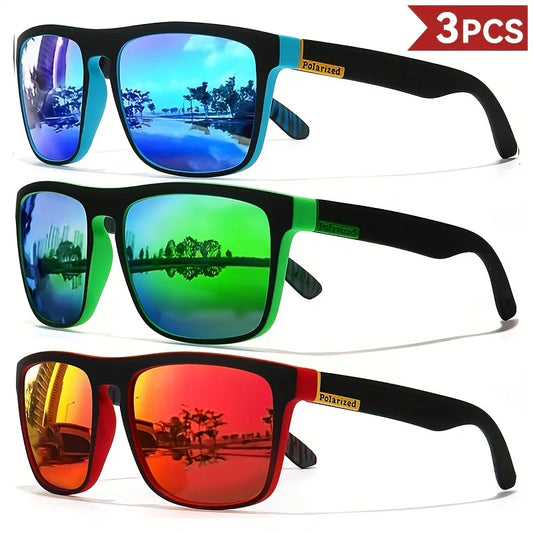 Unisex Polarized Sunglasses UV400 For Men And Women