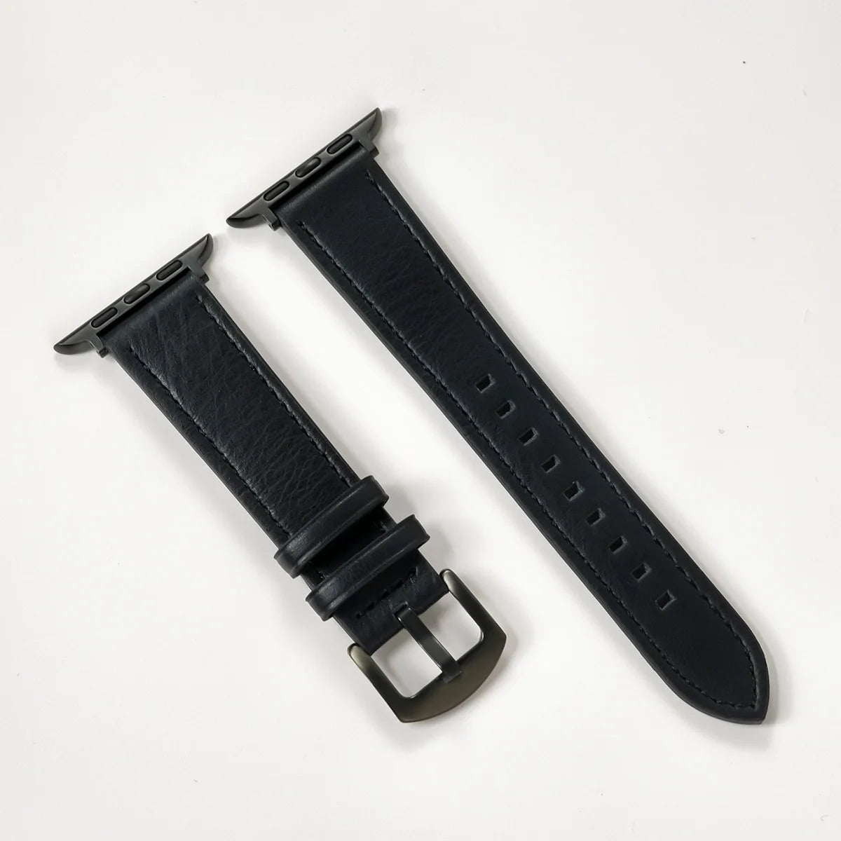 Leather Watch Band For Apple Watch