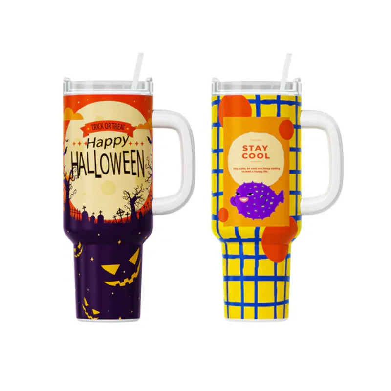 Sublimation Tumblers With Handle 8 Pack