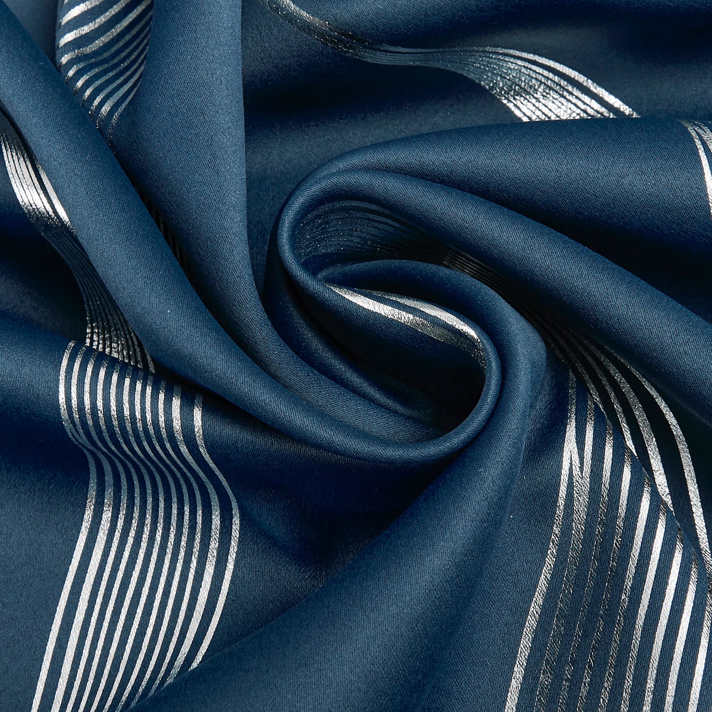 Thermal Insulated  Blackout Curtains