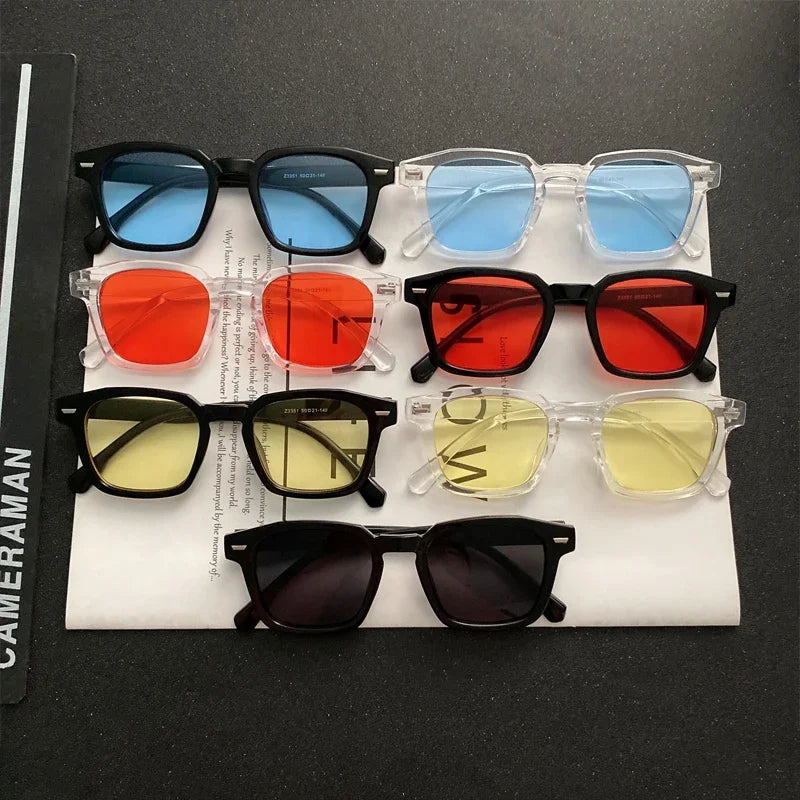 Moyoka Womens Vintage Sunglasses UV400 Ultralight Polycarbonate