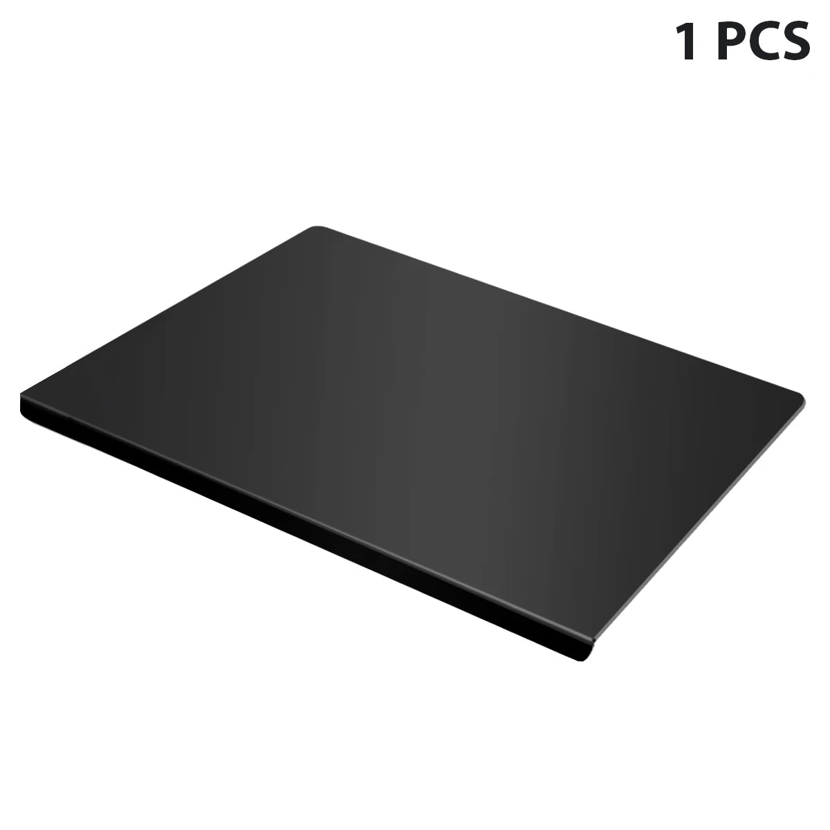Non Slip Acrylic Cutting Board With Lip For Easy Cleaning